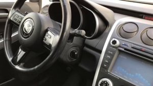 MAZDA CX 7  2008 Акустика BOSE Отзыв владельца. Обзор. IVAN KID.