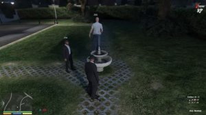 GTA 5 LA MAFIA #2