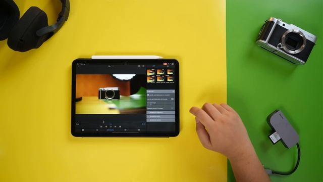 Editing Video Di Apple iPad Semakin Powerfull!!! | Lumafusion 3.0 смотреть онлайн