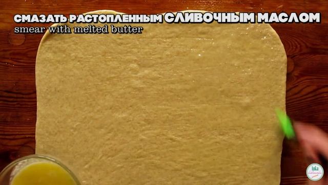 Французский БАГЕТ с кунжутом смотреть онлайн