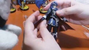 Unboxing: Figura Lucina - Figma - Fire Emblem Awakening