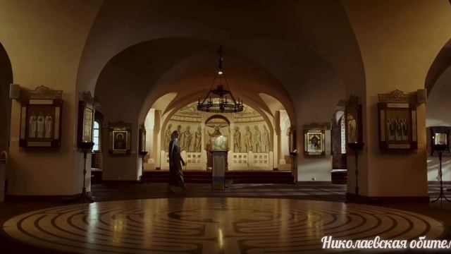 Царице Моя Преблагая  Церковное пение #николаевскаяобитель #монастырь #обитель #пение