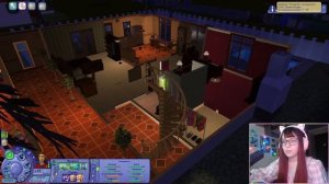 Прохождение The Sims 2 Свадьба Джессики и Карлоса + семья Болдуин // Летсплей в Мегахуде