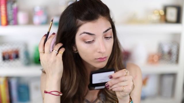 Drugstore Makeup Tutorial (full face) + Affordable Brushes! | Amelia Liana AD