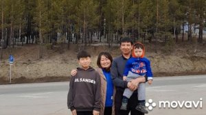 Открытый горячий источник в п. Ильинка, Респ.Бурятия. От города Улан-Удэ 60 км.