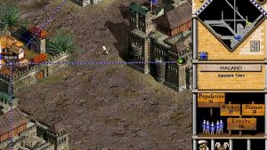 Seven Kingdoms 2 Game Play