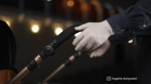 Видео обзор роскошной коляски Aimile Aurum 2 в 1