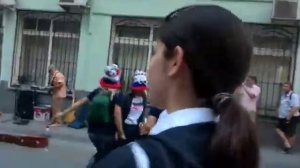 Мой друг играет блюз соло