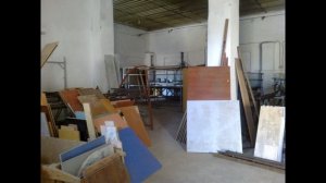 малярные работы  сварочный  цех моя работа Строительство гаража