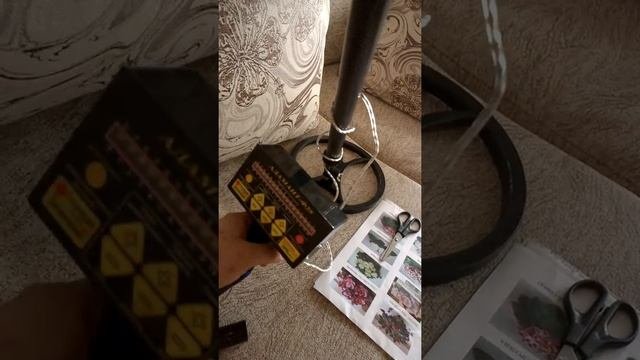 металлоискатель адамант ф25