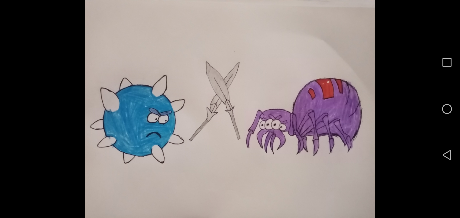 Обучалки-приключалки. Spike Ball in Garden. Битва с Боссом. 1-21 уровни.