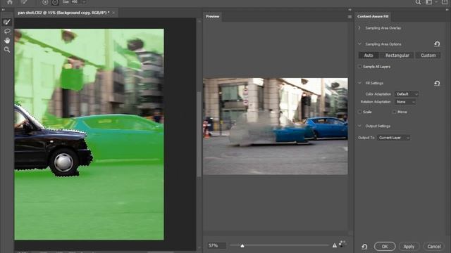 HOW TO CREATE MOTION BLUR IN PHOTOSHOP смотреть онлайн