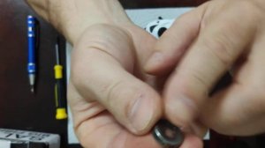 WFT SALT & BIG FISH II она же Haibo OVERLORD обзор и осмотр внутренних органов