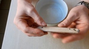 Накладки рукояти ножа своими руками