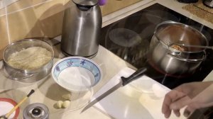 Как приготовить самый вкусный рис с курицей на скорую руку.