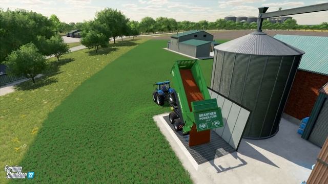✅Farming simulator 2022 улучшение графики,изменения в сезонах - разработчики нас услышали ??? смотреть онлайн