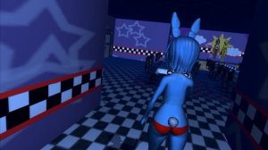 Five nights in anime #23 Путь к Мастерской