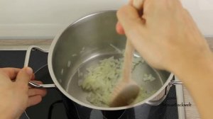 Cremiges Vergnügen, Kürbissuppe einfach gemacht ?