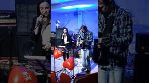 Кавер на песню " Старый отель"