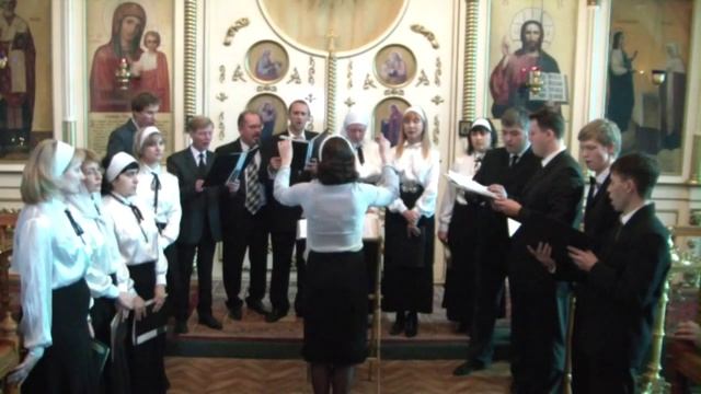 13 Лапаев Благослови душе моя Господи смотреть онлайн