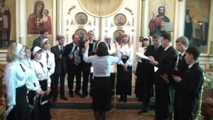 13 Лапаев   Благослови душе моя Господи