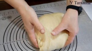 Пуховые ПИРОЖКИ С МЯСОМ и ГРИБАМИ в духовке / Рецепт теста для пирожков!