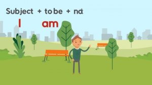 Learn English for Kids. Present Continuous Tense for kids