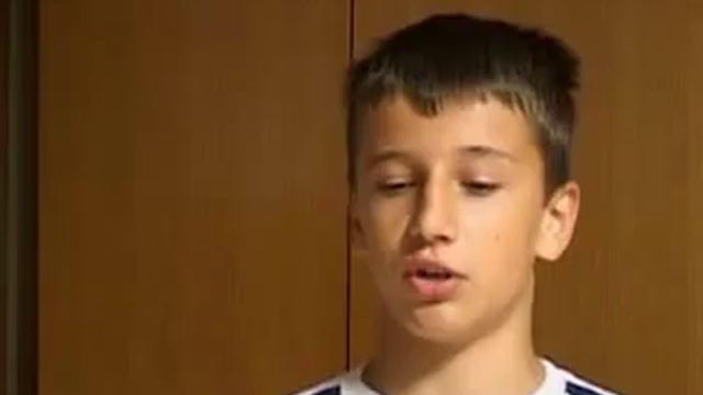 Portret Nikole Domanja,III razred osnovne Muzičke škole смотреть онлайн