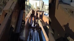 Пресс-подборщик Киргизстан-2 ПС-1,6 тюковой экспресс-обзор от Андрея Абросимова