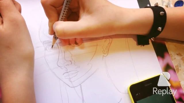 Каролина рисует:3 смотреть онлайн