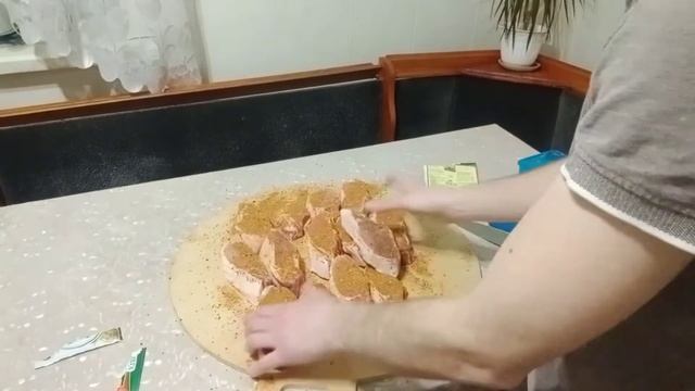 простой рецепт маринования шашлыка и люля-кебаб смотреть онлайн