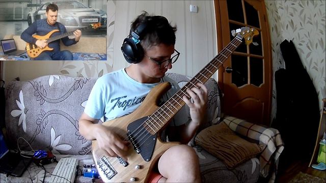 Александр Витюк / Олег Соломко - Братский Басовый Коллаб! смотреть онлайн