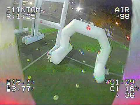 Гран при России 2020. Дронрейсинг \ F1INTOM #2