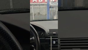 БМВ Е39 ПРОБЛЕМА С ДВОРНИКОМ