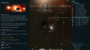 Eve Online Vengeance Sniper Kronos