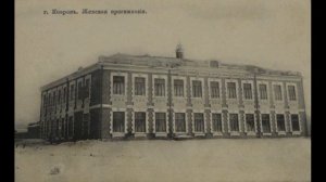 Ковров на старых фотографиях. Старинный город. Путешествие по реке Клязьме.