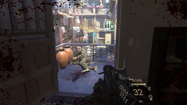 Прохождение игры Call of Duty Advanced Warfare — Часть 7 Утопия смотреть онлайн