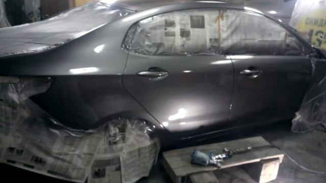 Ремонт машины видео г.Салават смотреть онлайн