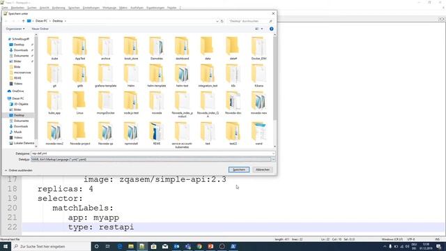 Kubernetes in Arabic 14 - Replicasets (Practice) смотреть онлайн