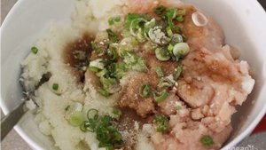 Рулет из куриного фарша