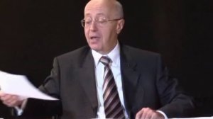 Сергей Кургинян о метафизике (1)