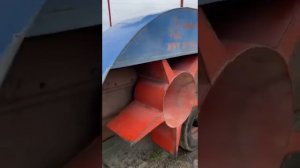 Камышекосилка «Медведка»