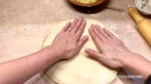 Лепка вареничницей