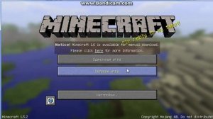 как сделать мир minecraft из разных блоков