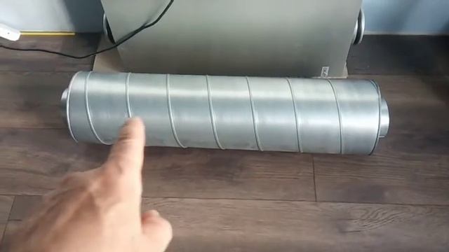 Система вентиляции в квартире. Монтаж своими руками. смотреть онлайн