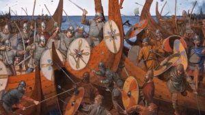 князь Игорь история древней руси