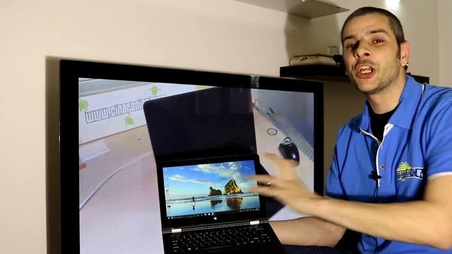 Onda oBook 11 (clone lenovo yoga) la recensione completa смотреть онлайн