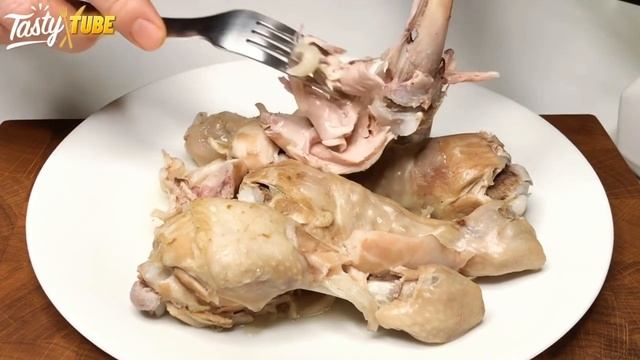 Turkish Chicken Soup! One plate is never enough! A delicious and healthy soup recipe! Chicken ideas