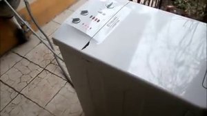 Hotpoint/Ariston AVTL 104 Mosógép/Washing machine