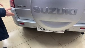 Suzuki Grand Vitara 2011